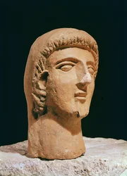 Votive Head